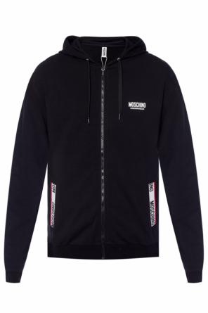 Hooded sweatshirt, zdjęcie 1 Hooded sweatshirt od Moschino